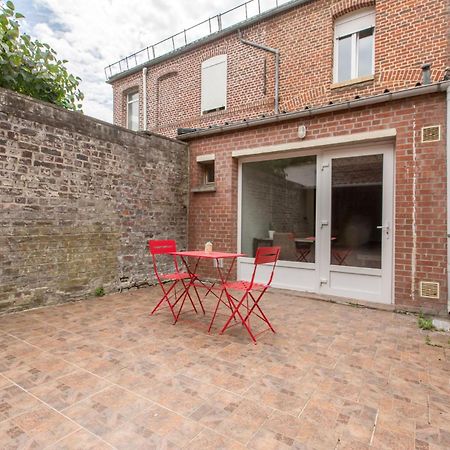Residence Poterne Valenciennes Eksteriør bilde