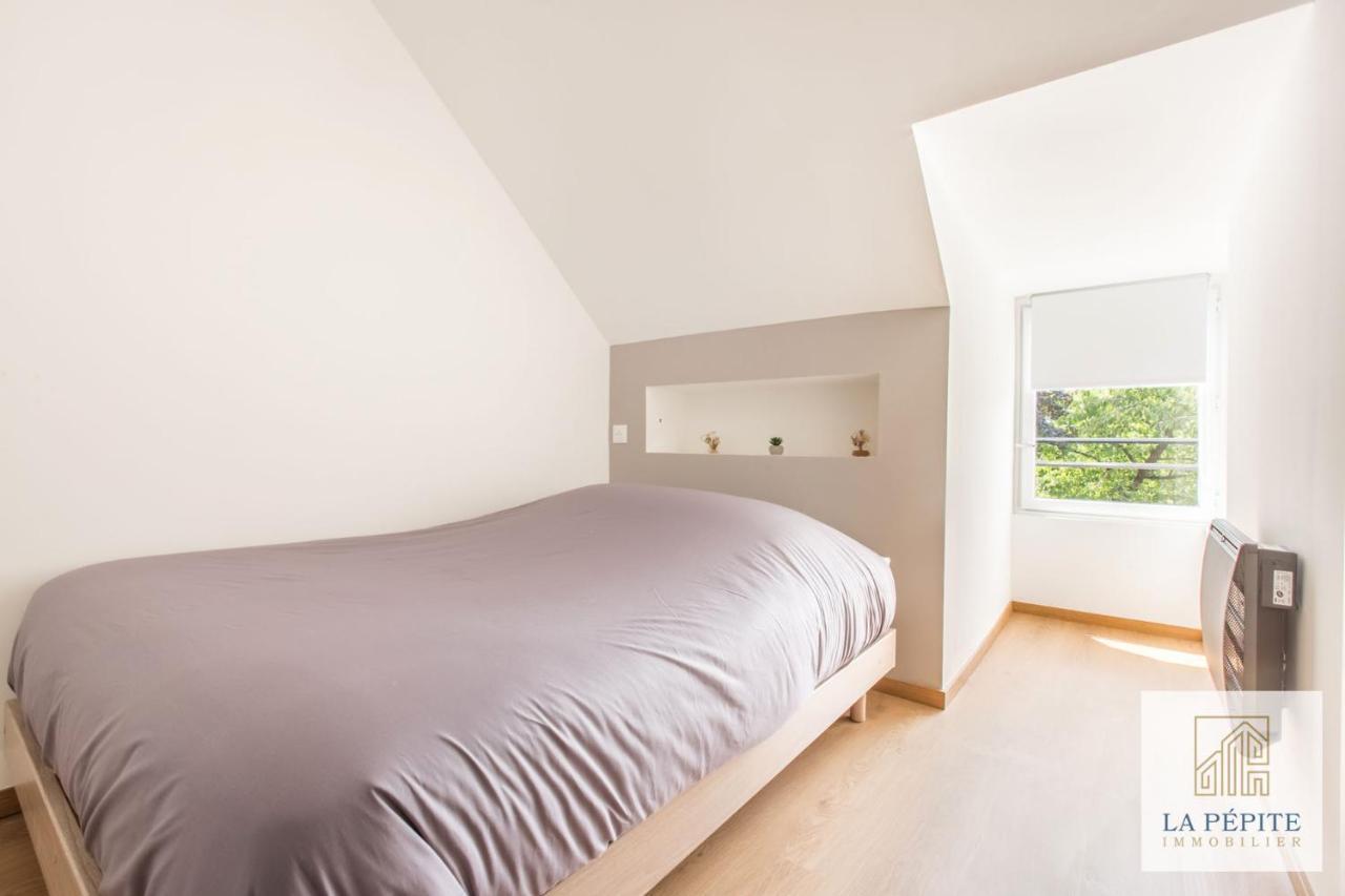 Residence Poterne Valenciennes Eksteriør bilde
