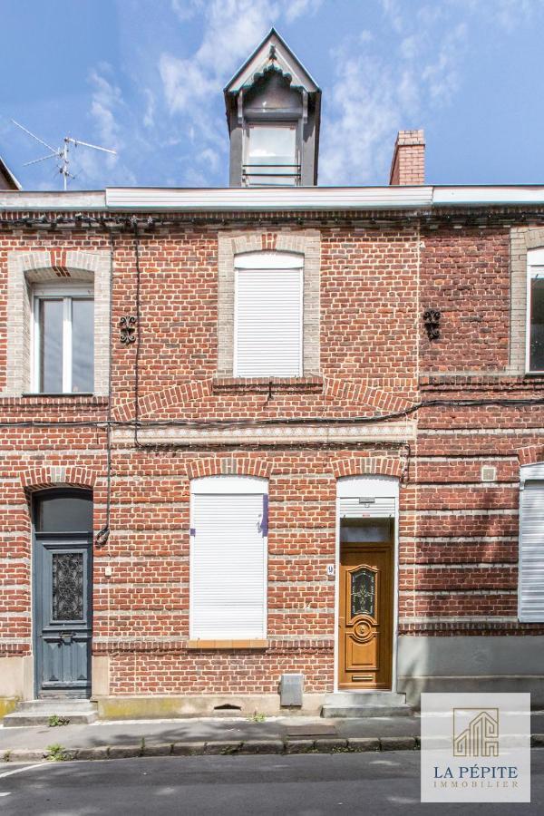Residence Poterne Valenciennes Eksteriør bilde