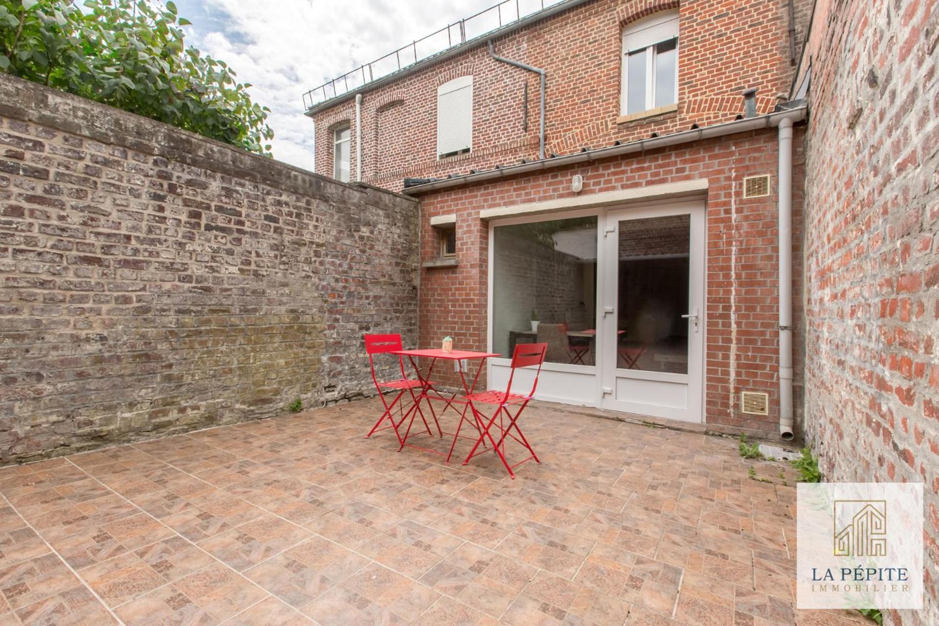 Residence Poterne Valenciennes Eksteriør bilde